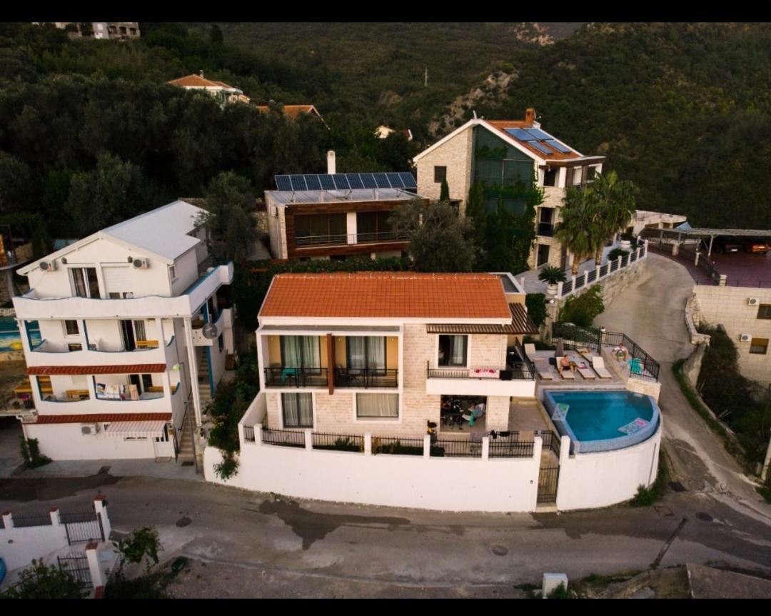 Bečići Apartment Bradex Dreams מראה חיצוני תמונה