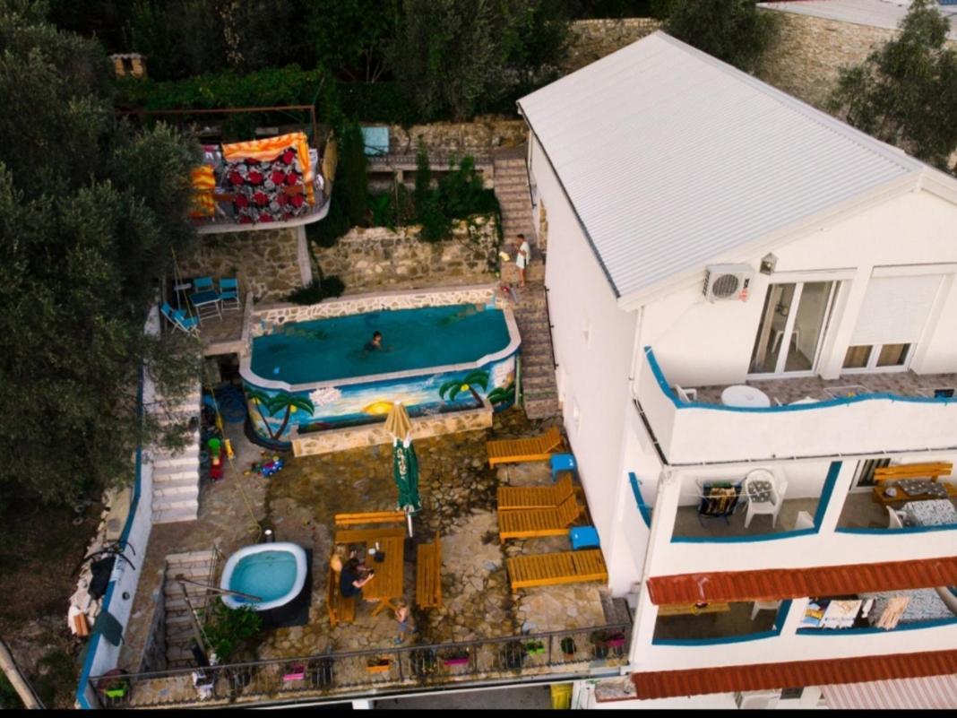 Bečići Apartment Bradex Dreams מראה חיצוני תמונה