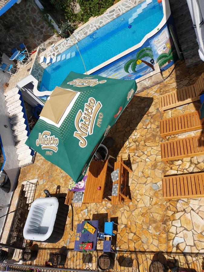 Bečići Apartment Bradex Dreams מראה חיצוני תמונה