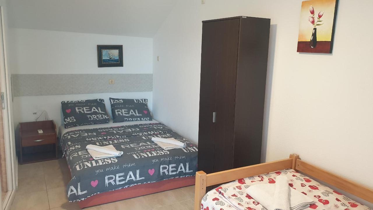 Bečići Apartment Bradex Dreams מראה חיצוני תמונה