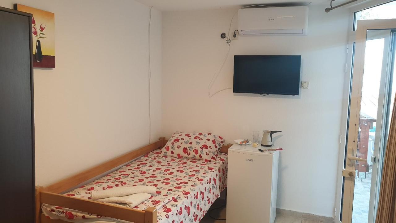 Bečići Apartment Bradex Dreams מראה חיצוני תמונה