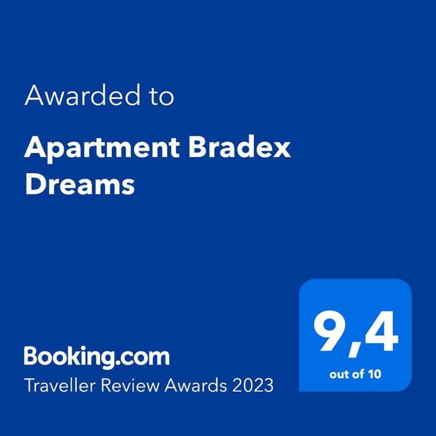 Bečići Apartment Bradex Dreams מראה חיצוני תמונה