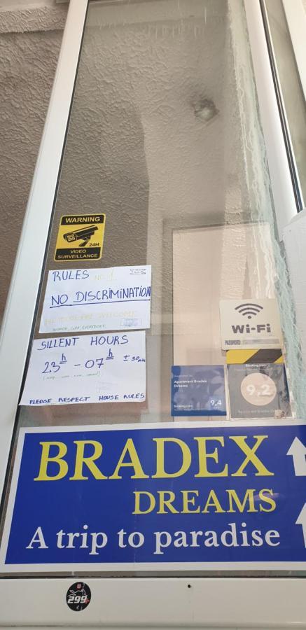 Bečići Apartment Bradex Dreams מראה חיצוני תמונה