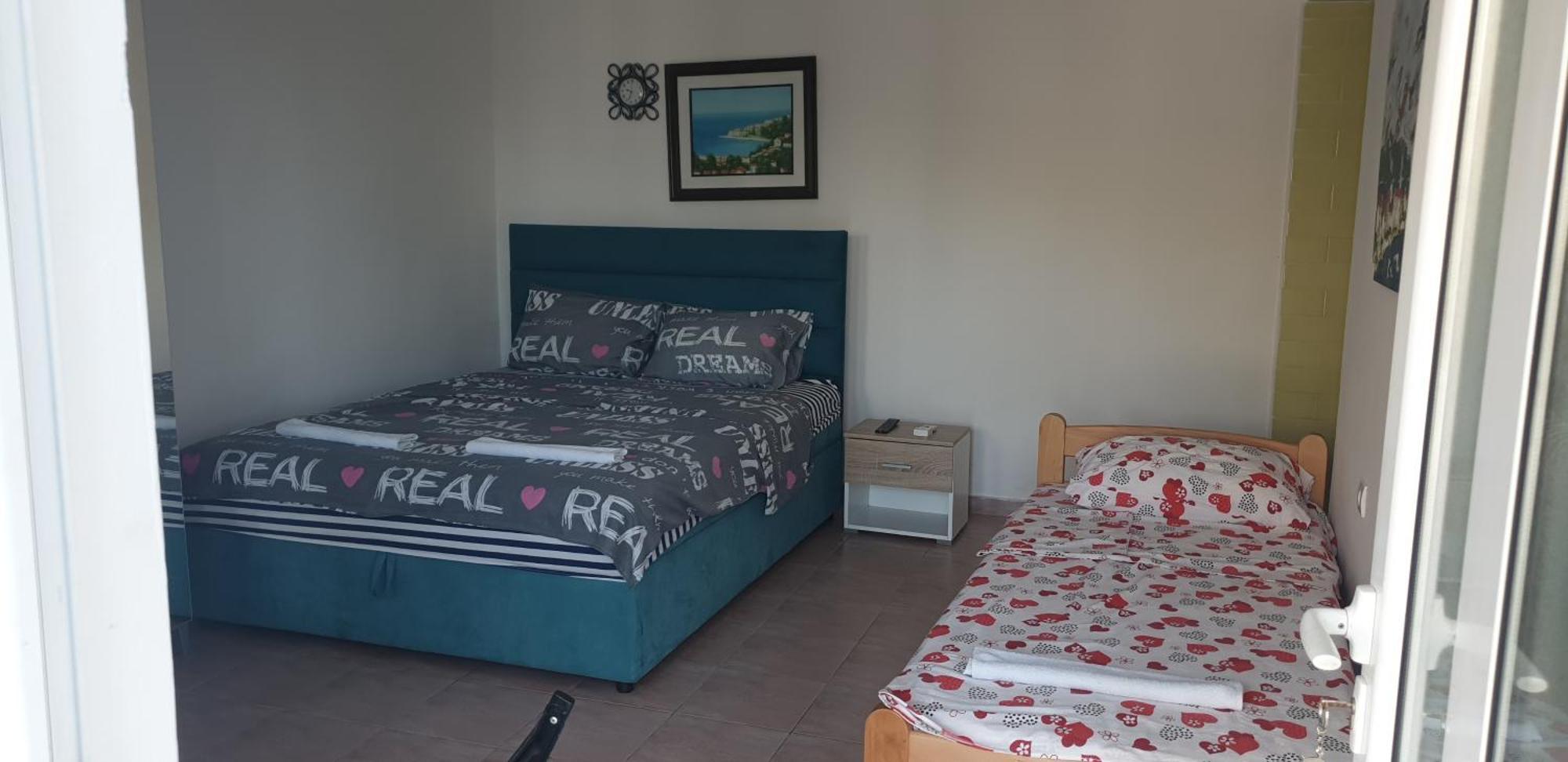 Bečići Apartment Bradex Dreams חדר תמונה
