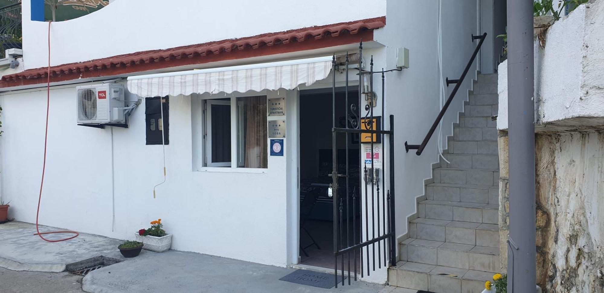 Bečići Apartment Bradex Dreams חדר תמונה