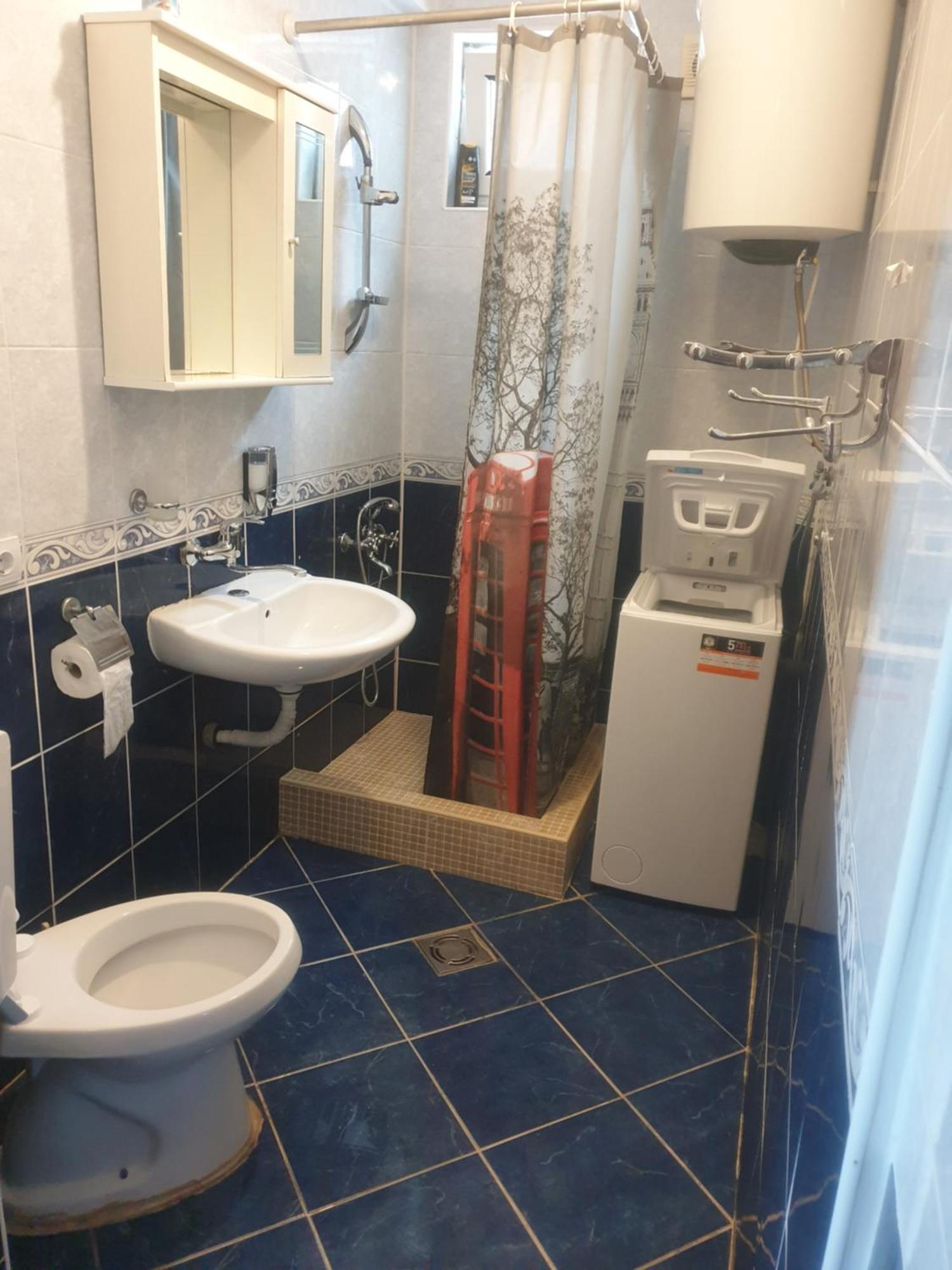 Bečići Apartment Bradex Dreams חדר תמונה