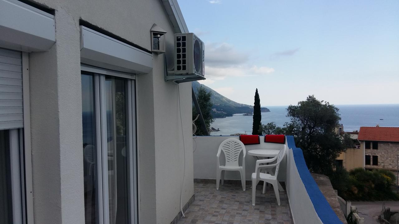 Bečići Apartment Bradex Dreams מראה חיצוני תמונה