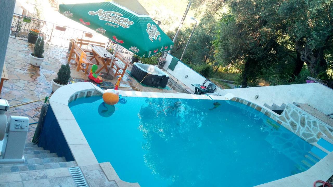 Bečići Apartment Bradex Dreams מראה חיצוני תמונה